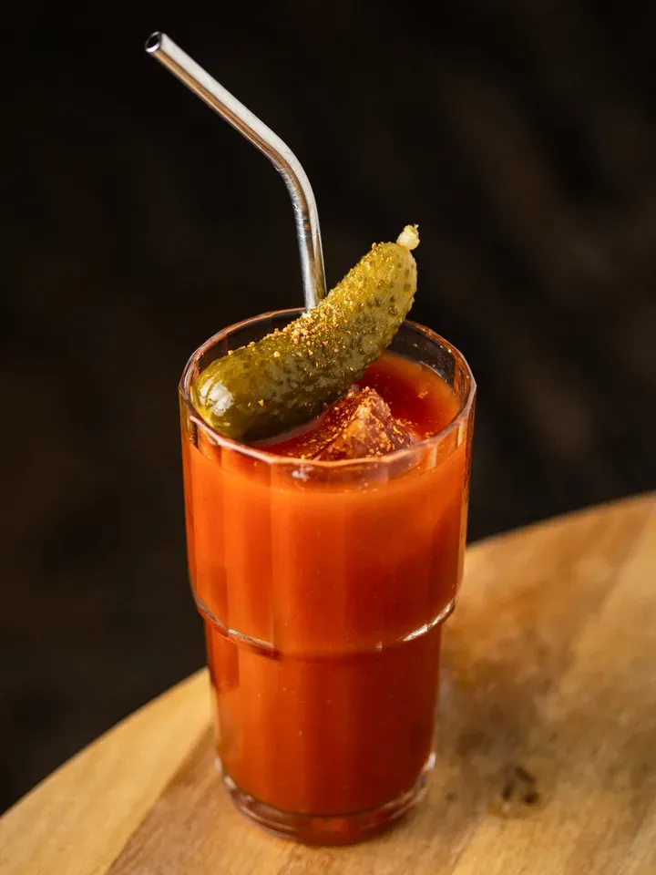 Bloody Mary cocktail