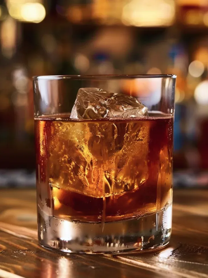 Crossroads cocktail